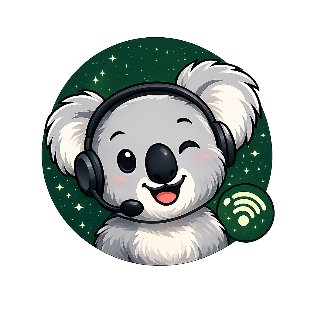 KoalaCast